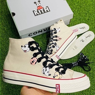 Converse Chuck Taylor All Star DISNEY(size37-44) 850