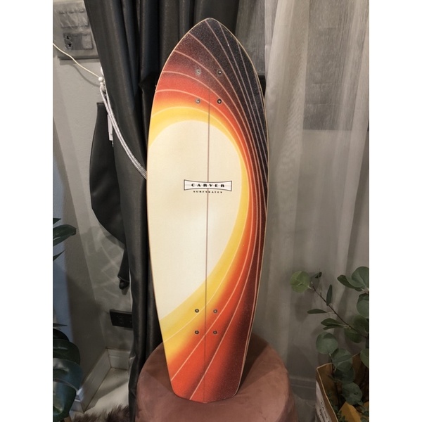 Carver Surfskate 🏄‍♂️