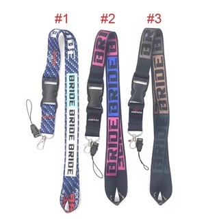 3 สีเจ้าสาว Lanyard โทรศัพท์มือถือ Lanyard Creative ที่ถอดออกได้สลิงพวงกุญแจนาฬิกาข้อมือ Anti-Separation Rope