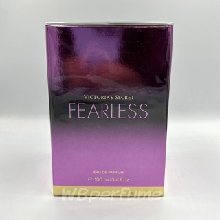 น้ำหอมแท้100% Victorias Secret Fearless Edp For Women 100 ml.