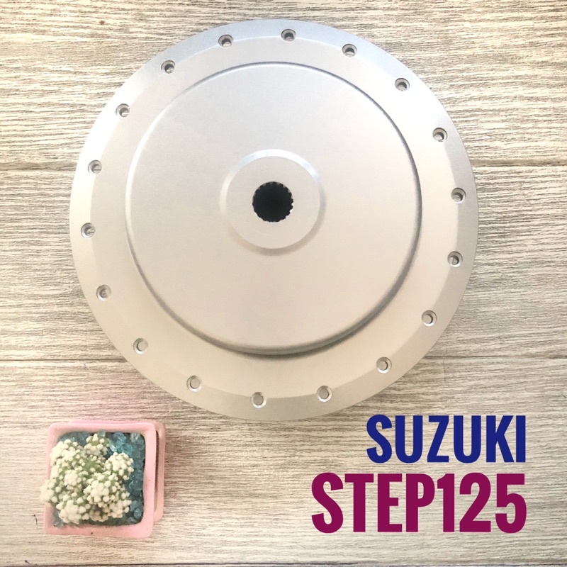 ดุมหลัง SUZUKI STEP 125 ตัวแรก ( ซูซูกิ สเต็ป 125 ตัวแรก )