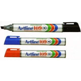 ปากกาเคมี ARTLINE 109