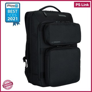 Targus 15-17.3” 2 Office Anti-Microbial Backpack กระเป๋าสำหรับคอมพิวเตอร์โน้ตบุ๊คและแท็ปเลต (TBB615GL)