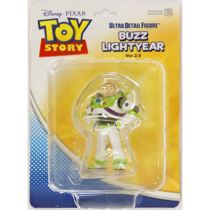 UDF Buzz Lightyear Toy Story Disney ของแท้