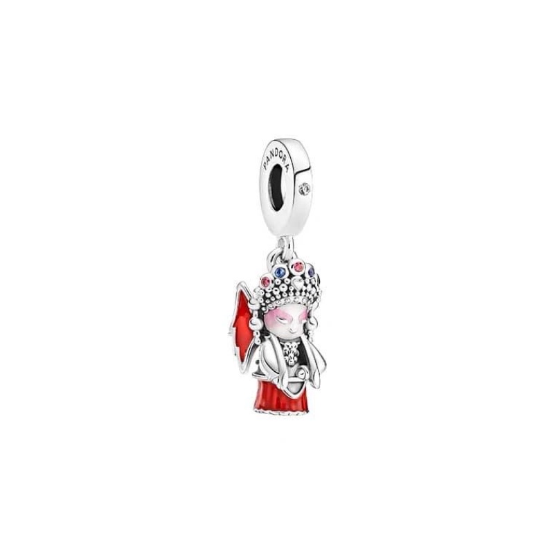 Pandora Peking Opera Charm