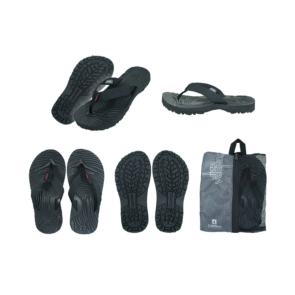 ใหม่!!! Tundra Grip รองเท้าแตะเดินป่ากลางแจ้ง| กันลื่นใส่สบาย