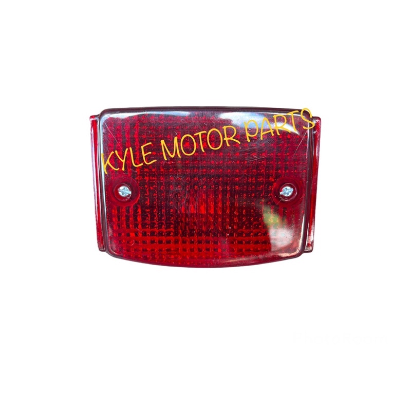 SUZUKI TS125 TAIL LAMP ASSY A CLASS