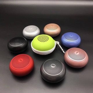 SY WA A110 Mini Portable Bluetooth Speaker ลำโพงบลูทูธ เสียงดี เบสหนัก