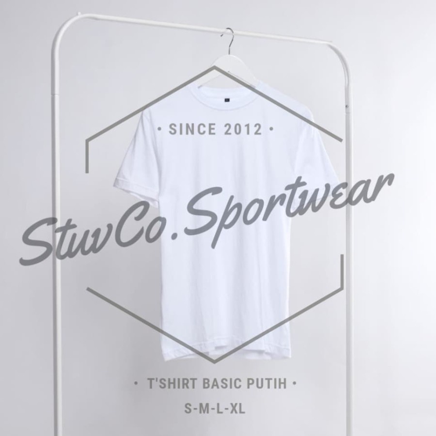 KATUN COOL UNISEX FASHION BANDUNG COMBED COTTON 30s SHORT-SLEEVED PLAIN เสื้อยืด