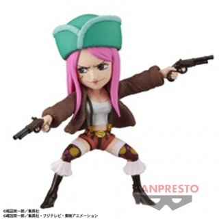 Bonney ของแท้ JP แมวทอง - WCF Banpresto [โมเดลวันพีช]