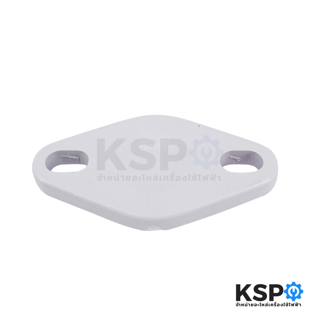 หน้าแปลนถ่ายน้ำ พร้อมโอริง HITACHI ฮิตาชิ (ไม่มีเกลียว) อะไหล่ปั้มน้ำ - รูปที่ 2