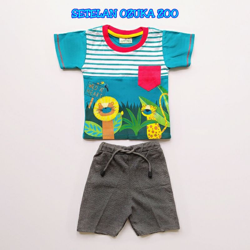 ชุด OZUKA ZOO*******