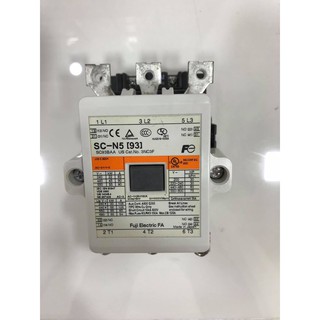 FUJISC-05 Magnetic Contactor(Coil 24VDC)