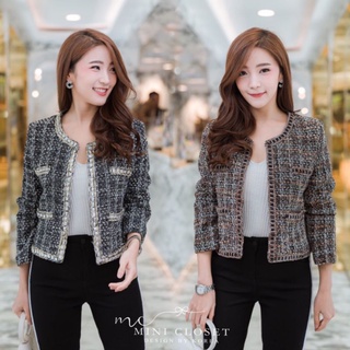 Blazer เสื้อคลุมหรู 💕 Minicloset