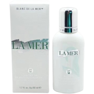 La MER ครีมกันแดด SPF50++ ไวท์เทนนิ่ง ป้องกันใบหน้า 50 มล.