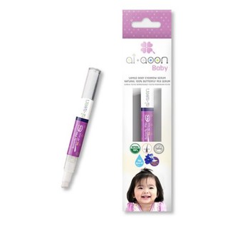 ai-oon เซรั่มอัญชันบำรุงคิ้วสำหรับเด็ก (Baby Eyebrow Serum)