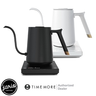 Jario x Timemore กาดริปกาแฟไฟฟ้า 600ml/800ml Timemore Electric Drip Kettle