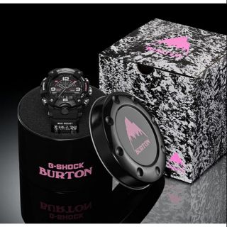 G-Shock GG-B100BTN-1A BURTON Limited