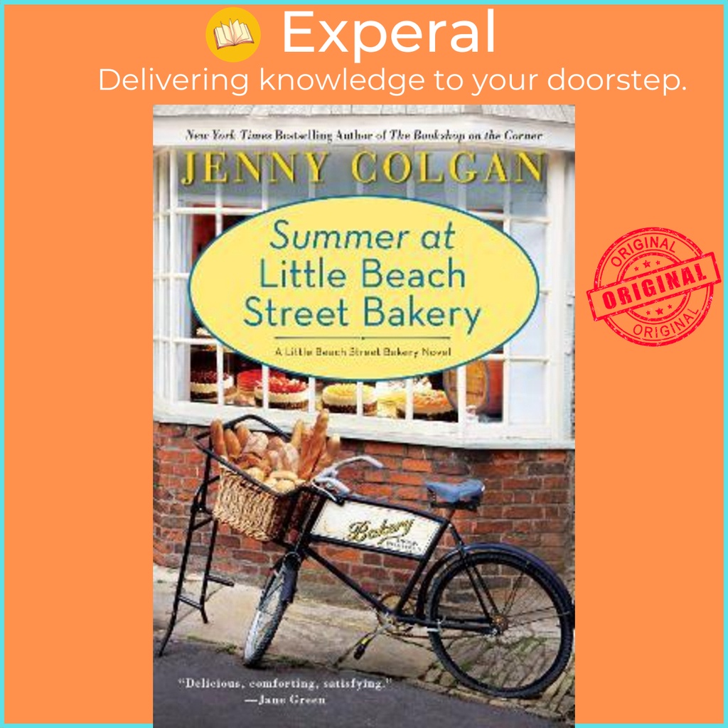 Summer at Little Beach Street Bakery by Jenny Colgan (ปกอ่อน)
