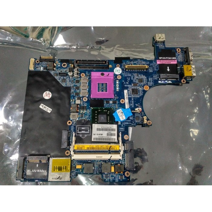 เมนบอร์ด Dell Latitude E6400 JBL00 LA-3801P