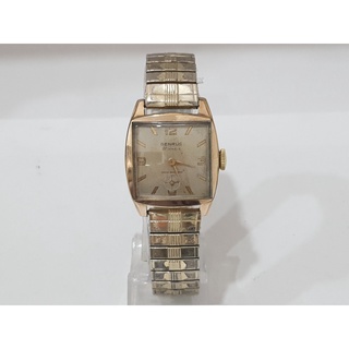 นาฬิกา BENRUS MENS VINTAGE 17 JEWELS SWISS NO.146 (ไขลาน)