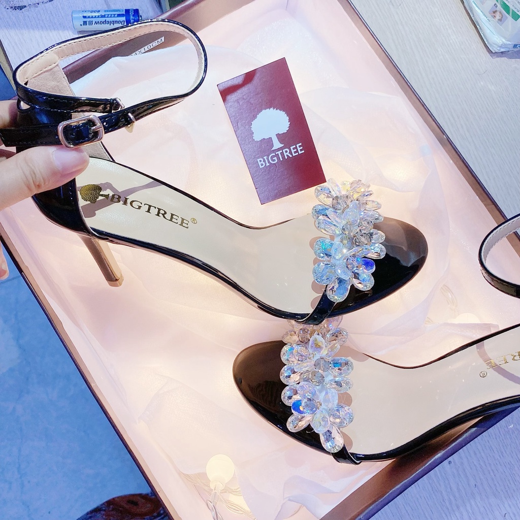 SANDANL WEDDING BAG ออกแบบด้วย BEADS คุณภาพสูง