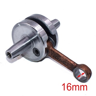 Full Circle Crank for 49cc  44-6  pocket bike scooter 2 stroke engine Crankshafts parts Mini dirt bike ATV Quads Free Sh