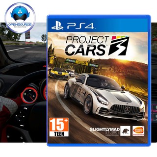 PlayStation 4 : Project Cars 3 (ASIA ENG) - PS4 วางจำหน่ายแล้ว