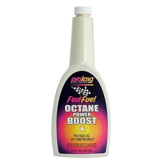 HomeDoDee สารเพิ่มค่าออกเทนในน้ำมันเบนซิน PROLONG OCTANE POWER BOOST 354 มิลลิลิตร ผลิตภัณฑ์ดูแล รถยนต์