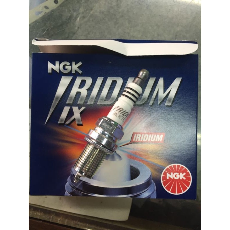 หัวเทียนNGK Iridium honda civic fd ปี2006-2011 BKR6EIX-11 ราคาตัวละ สำหรับเครื่อง1.8 ngk iridium