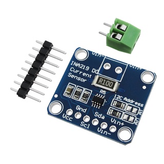 INA219 Digital DC Current Voltage Power Sensor I2C Interface Module