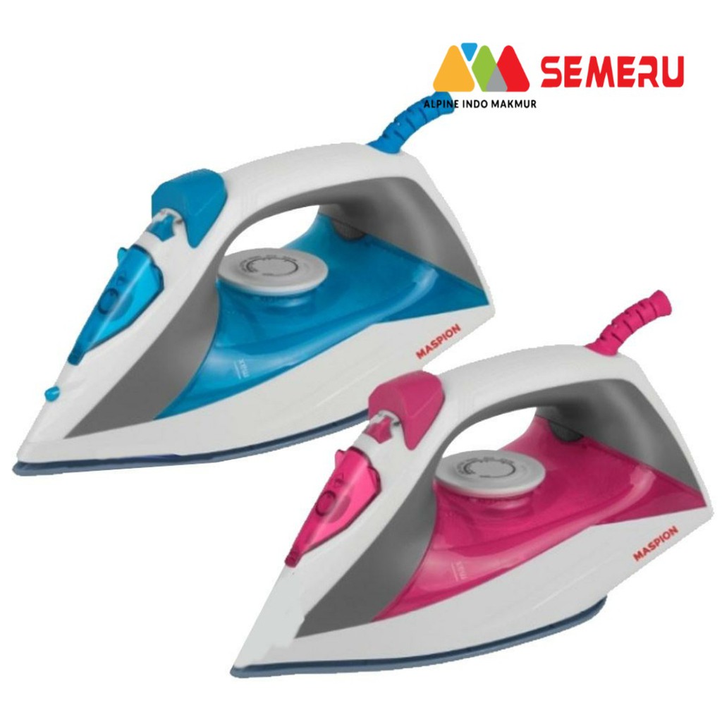 สเปรย์เหล็กอัตโนมัติ Maspion S HA-401