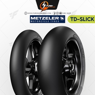 ยาง/ยางรถมอเตอร์ไซค์/ยางบิ๊กไบค์ METZELER ROAD RACING RACETEC TD SLICK FLASH MOTO TIRE