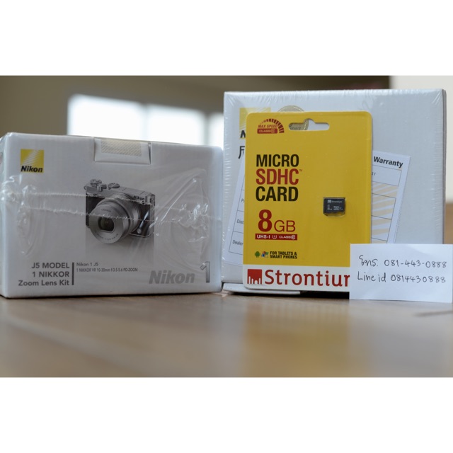 Nikon1 J5 ของใหม่