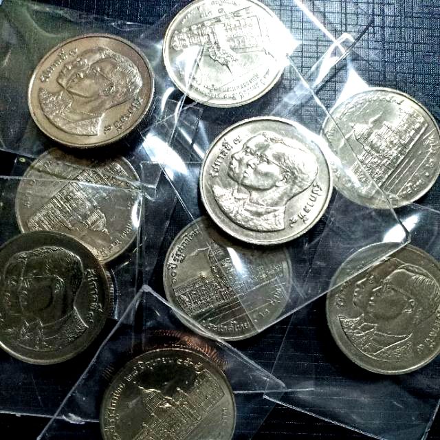 เหรียญ 2 บาท 60 ปี รัฐสภาไทย