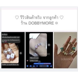 pandora murano สีน่ารัก เรืองแสงได้ ♥️ ใส่กับ ohm phya moress trollbeads งานน่ารัก พร้อมส่ง ราคาต่อคู่ค่ะ