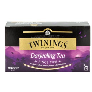 ﻿Twinings Darjeeling Tea ทไวนิงส์ ดาร์จิลิ่ง ชาอังกฤษ 2กรัม 25ซอง