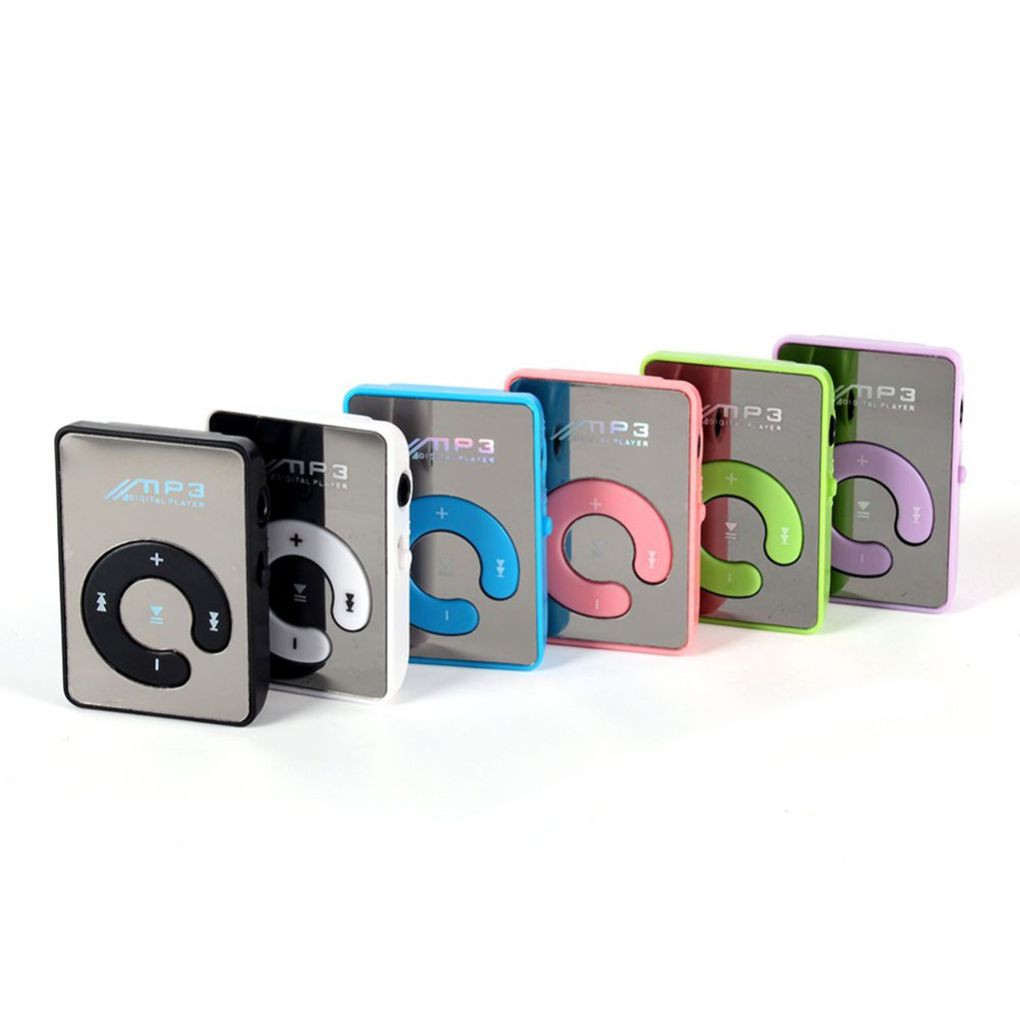 เครื่องเล่น MP 3 แบบพกพาขนาดเล็ก