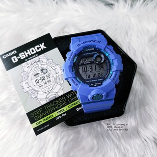 G-SHOCK รุ่น GBD-800-2 นาฬิกาข้อมือ กันน้ำ ดีไซน์สวย มีสไตล์ ทนทาน ใช้งานได้นาน สินค้าคุณภาพ