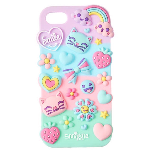 Smiggle - Iphone8&7 Case ของแท้