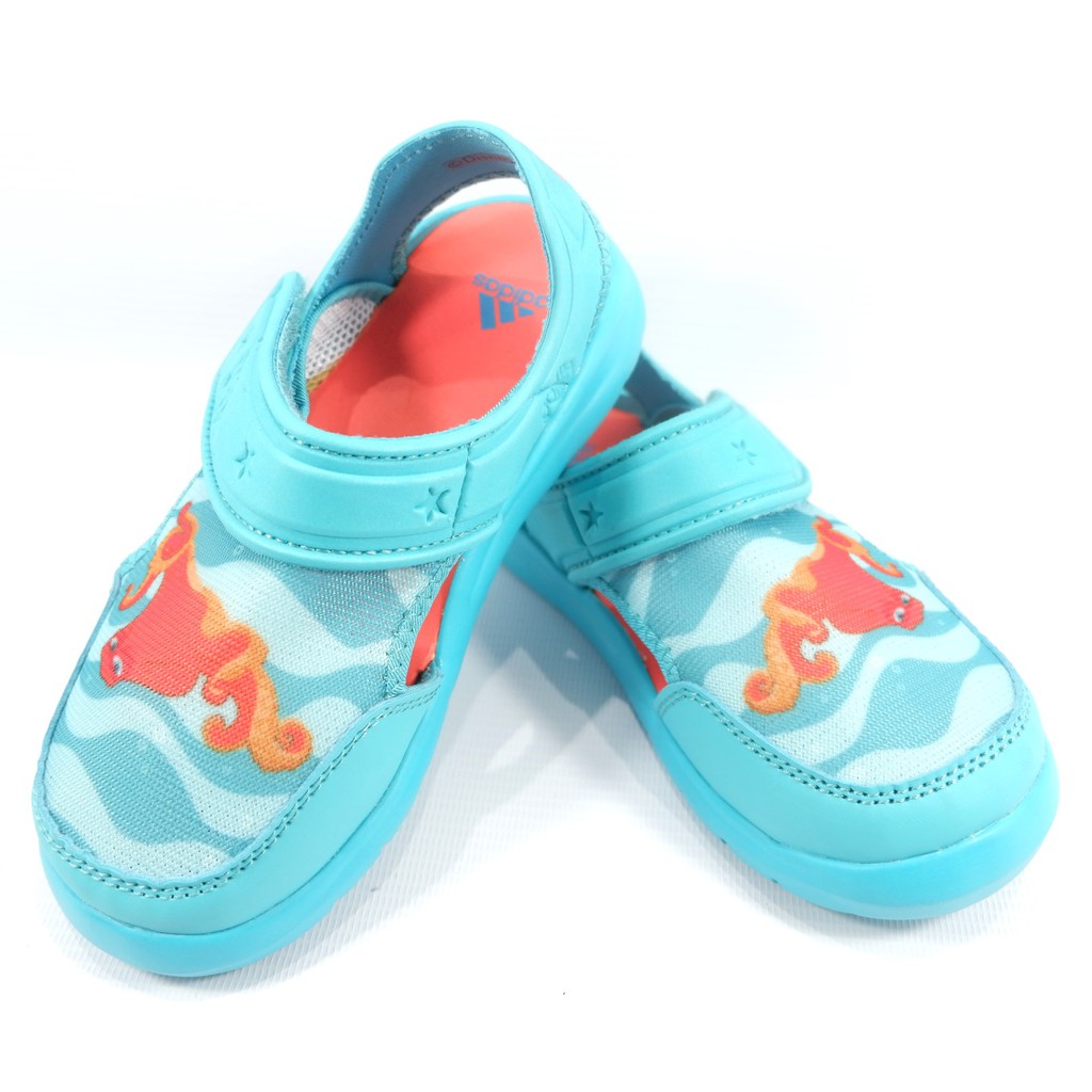 รองเท้าหุ้มส้น เด็กผู้ชาย ADIDAS ลายการ์ตูน Disney/Pixar