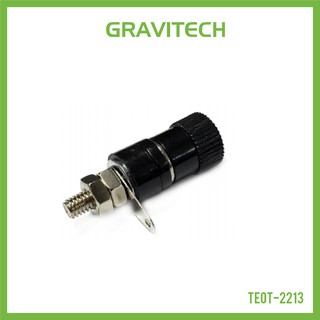 [Gravitechthai]4mm Banana Jack Socket - Black