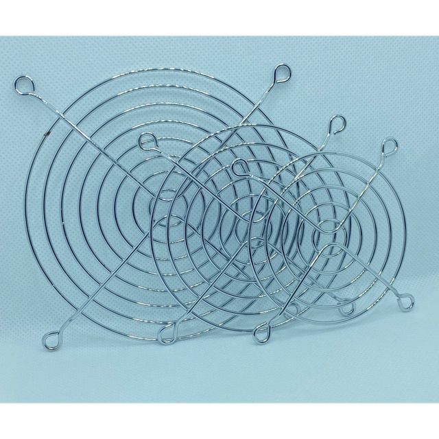 ตะแกรงพัดลม ใช้กับพัดลมขนาด 80mm , 90mm หรือ 120mm