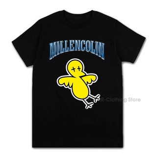 [COD]เสื้อยืดลําลอง ผ้าฝ้าย แขนสั้น คอกลม พิมพ์ลาย Millencolin Band Swedish Punk Rock Homme เข้ากับทุกการแต่งกาย สไตล์พั