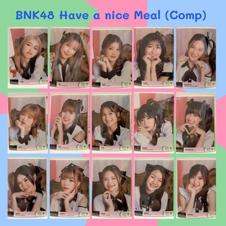 [2/2] คอมพ์ 3ใบ BNK48 Photoset Have a nice Meal ชุดเมด [ Phukkhom ]