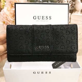 💯 GUESS FACTORY WOMENS WALLET🍭