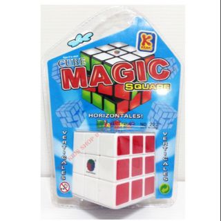 ของเล่น รูบิค Rubik Cube Magic Square 3x3(210)