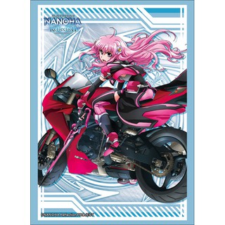 Bushiroad Sleeve Collection HG Vol.1536 Magical Girl Lyrical Nanoha Reflection "Kyrie Florian" - ซองใส่การ์ด, ซองการ์ด