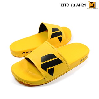 KITO รุ่น AH21 Dance รองเท้าแตะ Unisex รองเท้าแตะแบบสวมผู้หญิง-ผู้ชาย Size 36-39