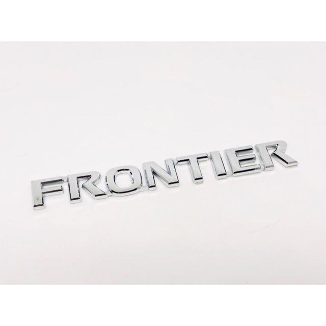 โลโก้  NISSAN Frontier